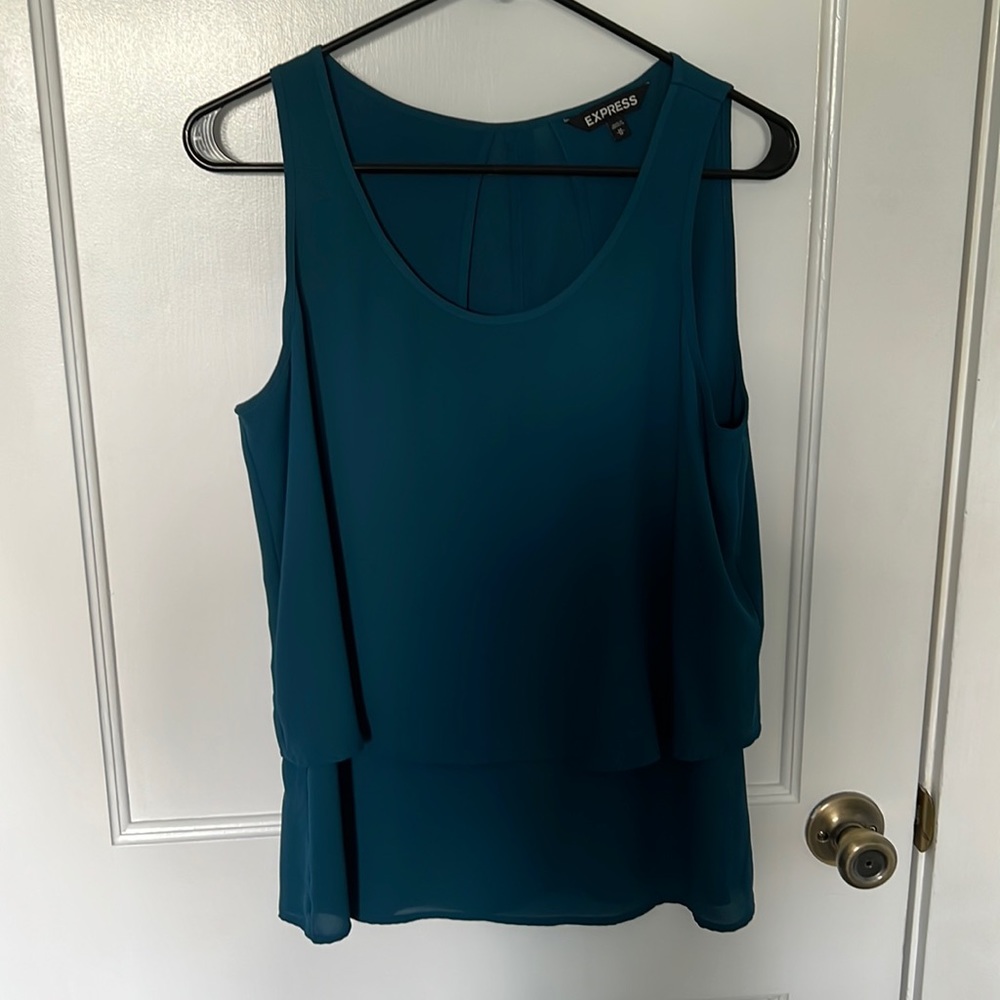 Express tank